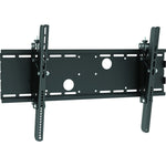 Tiltable TV Wall Brackets (37" to 63") - 80mm to Wall