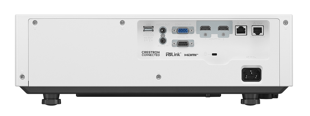 Panasonic PT-VMZ62 Laser Projector 6500 Lumens Full HD