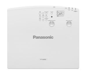 Panasonic PT-VMZ62 Laser Projector 6500 Lumens Full HD