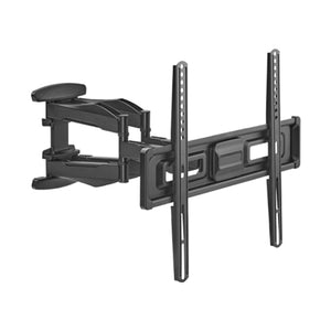 TV Wall Mount Swivel Left & Right, Tilt (23" to 43", 45Kg Max)