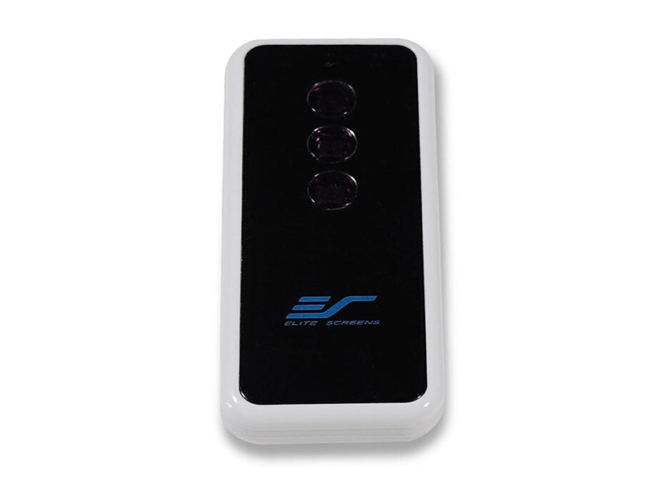 Elite Screen RF Remote Control ver 3.0 for Elite Motorised Screens