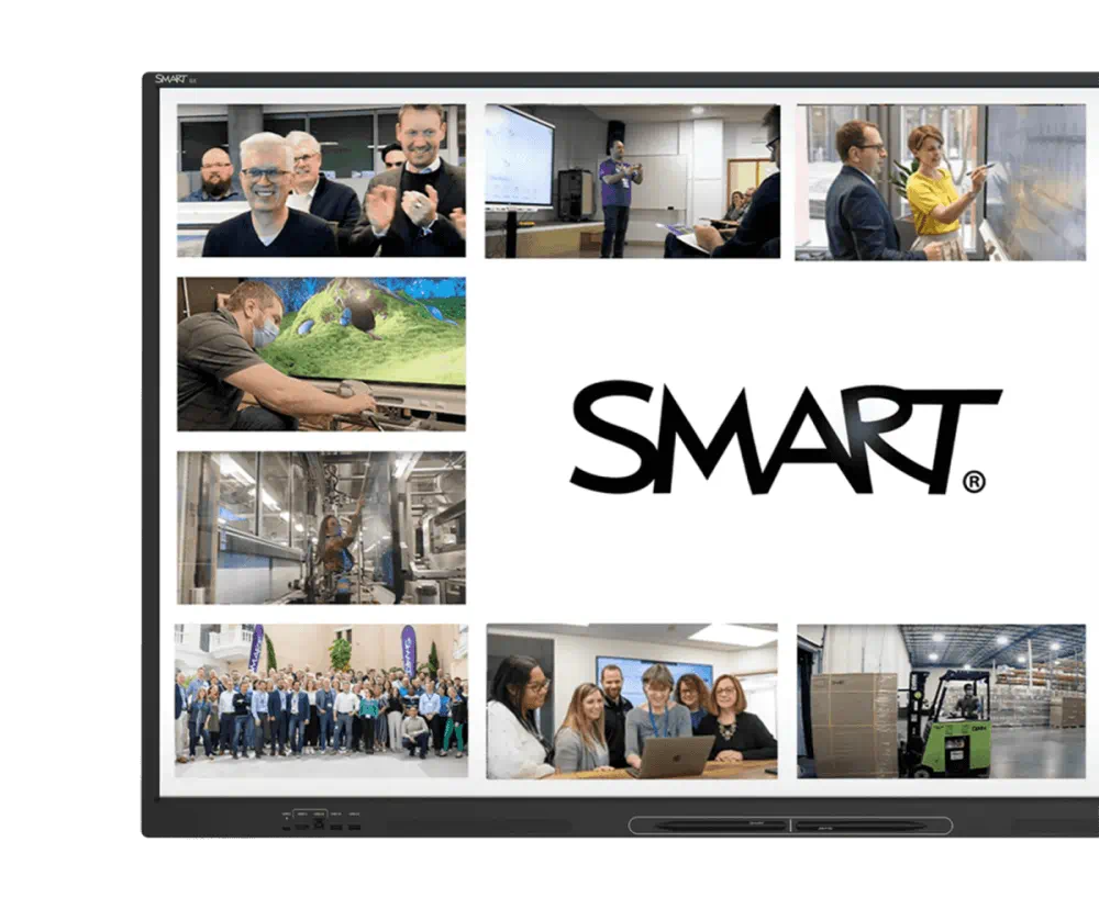 Smart 75" GX175-V3 Interactive Whiteboard