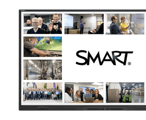 Smart 75" GX175-V3 Interactive Whiteboard