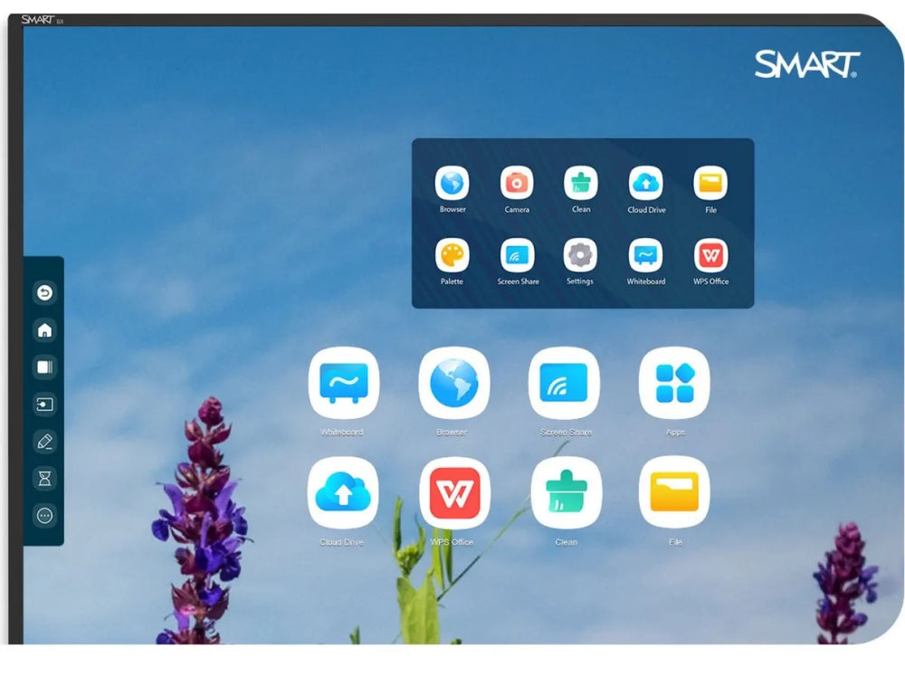 Smart 75" GX175-V3 Interactive Whiteboard