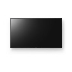 Sony 55" FW-55EZ20L Commercial Display 16/7 Operation 350 nits