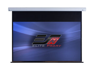 
            
                Load image into Gallery viewer, Elite Saker Motorised Projector Screen with Sliding Wall Mount - from 84&amp;quot; to 150&amp;quot;
            
        