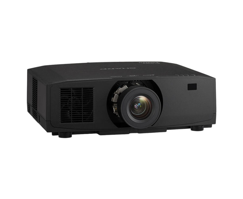Sharp NEC XP-V731U-B Laser Projector 7300 Lumens Full HD
