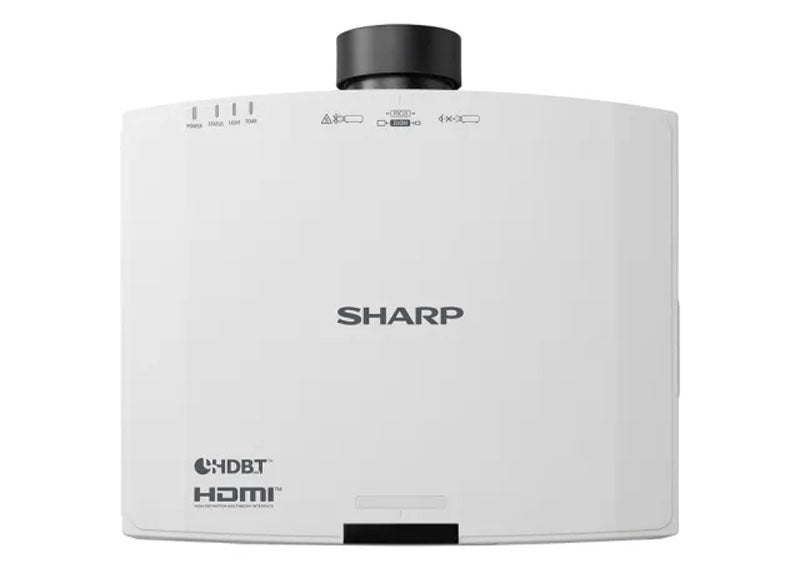 Sharp NEC XP-V731U-W Laser Projector 7300 Lumens Full Hd – My Projectors