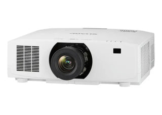 Sharp NEC XP-V801U-W Laser Projector