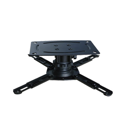 Universal Projector Mount Projector 34- 60 cm Drop - White / Black colour; up to 12 kg