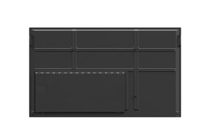LG 65" 65TR3PJ-B CreateBoard Interactive Whiteboard 16/7 Operation 400 nits