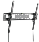Tiltable TV Wall Brackets (65" to 100") - Vertical Tilt +5/-10° 85mm to Wall