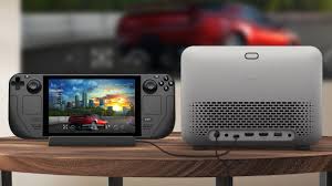 BenQ Tk705i LED Home Projector 3000 Lumens 4K