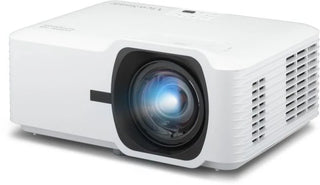 ViewSonic LSD400HD-ST Short Throw Laser Projector