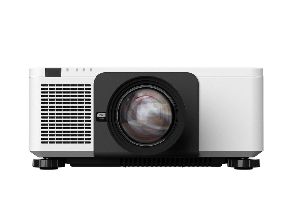 Sharp NEC X141Q-W Professional Installation Laser Projector 13500 Lumens 4K