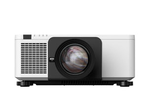 Sharp NEC X141Q-W Professional Installation Laser Projector 13500 Lumens 4K