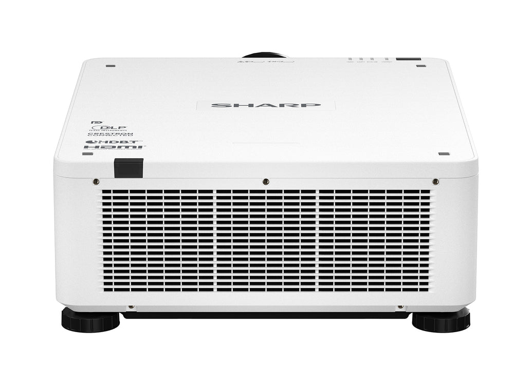 Sharp NEC X141Q-W Professional Installation Laser Projector 13500 Lumens 4K