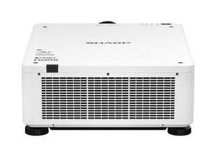 Sharp NEC X141Q-W Professional Installation Laser Projector 13500 Lumens 4K