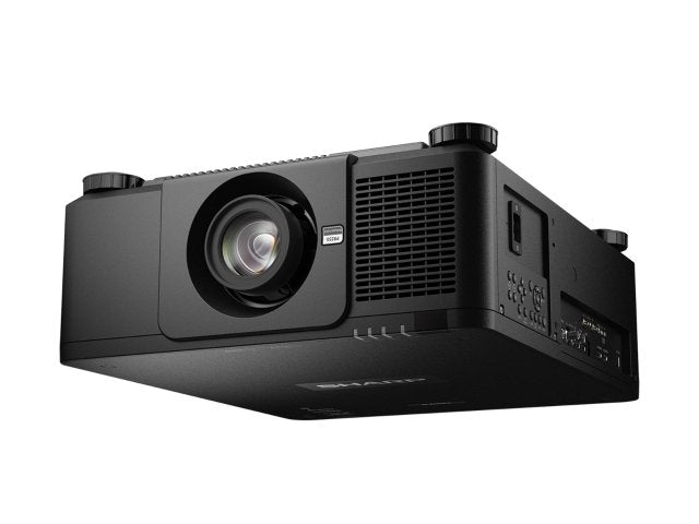 Sharp NEC X141Q-B Professional Installation Laser Projector 13500 Lumens 4K