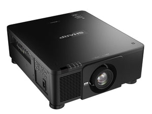 Sharp NEC X141Q-B Professional Installation Laser Projector 13500 Lumens 4K