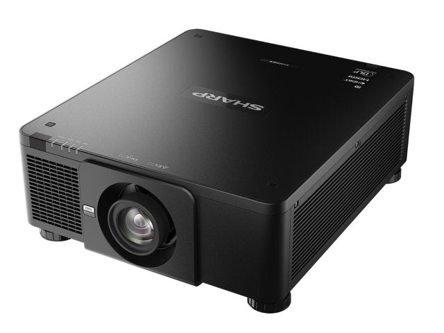 Sharp NEC X141Q-B Professional Installation Laser Projector 13500 Lumens 4K