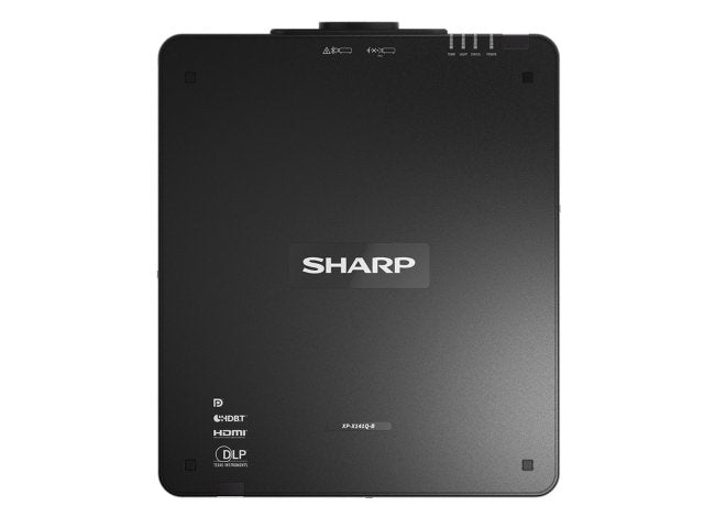 Sharp NEC X141Q-B Professional Installation Laser Projector 13500 Lumens 4K