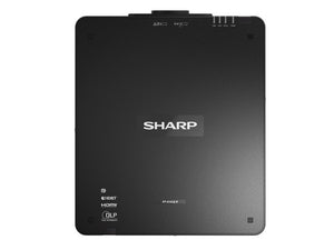 Sharp NEC X141Q-B Professional Installation Laser Projector 13500 Lumens 4K