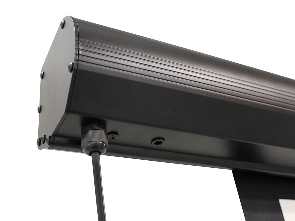 Elite Outdoor Motorised Projector Screen ( with Rain / Water Protection ) - from 100" to 150"