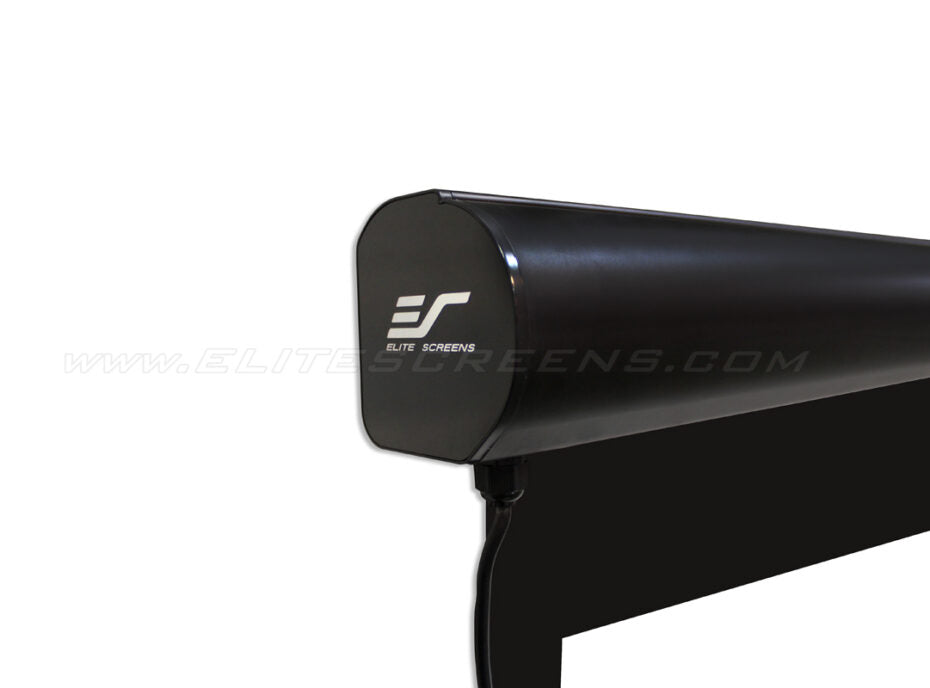 Elite Outdoor Motorised Projector Screen ( with Rain / Water Protection ) - from 100" to 150"