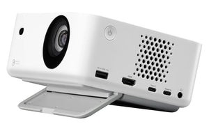
            
                Load image into Gallery viewer, Optoma OMA-S Portable Short Throw Laser Projector 1500 Lumens Full Hd
            
        