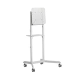 Atdec Mobile TV Cart for Interactive Screen size up to 70" and up to 70 kg.