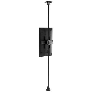 Atdec Floor to Ceiling Mount for Commercial Panel up to 50Kg