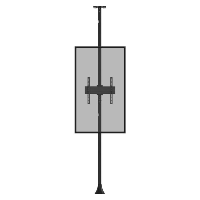 Atdec Floor to Ceiling Mount for Commercial Panel up to 50Kg