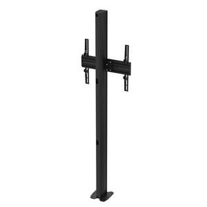 AT Single Floor Mount for Commercial Panel up to 50Kg