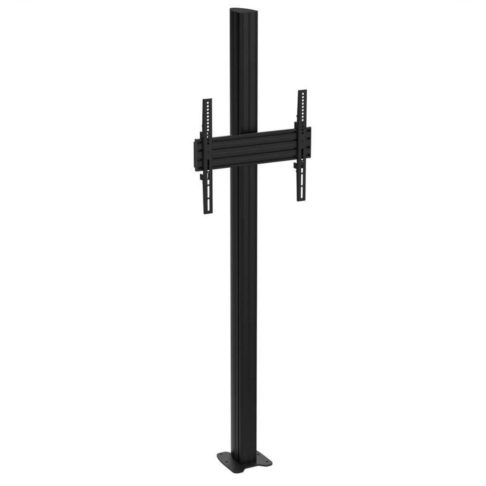 AT Single Floor Mount for Commercial Panel up to 50Kg