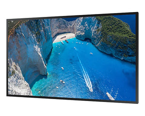 Samsung 55" OM55B LH55OMBEBGBXXY Outdoor High Brightness Display 24/7 Operation; 3000 nits