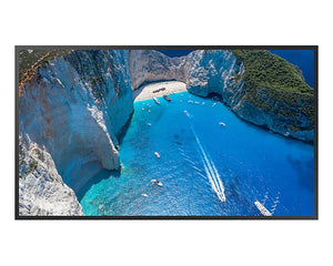 Samsung 55" OM55B LH55OMBEBGBXXY Outdoor High Brightness Display 24/7 Operation; 3000 nits