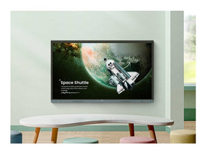 Benq 86" RE8604 Interactive Whiteboard 450 nits