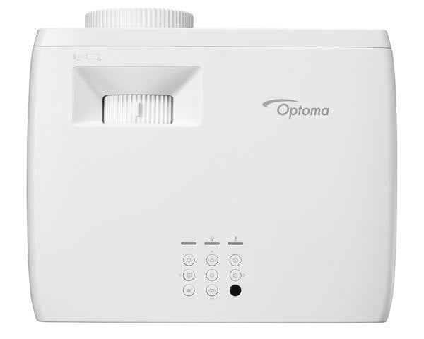 Optoma Wave 130RK Laser Home Projector 4000 Lumens 4K