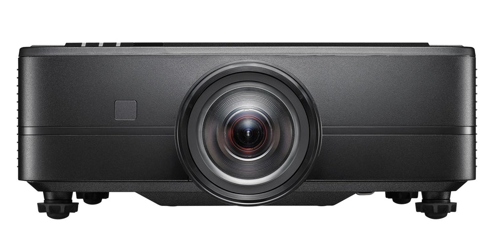 Optoma ZK810TST Short Throw Laser Projector 8000 Lumens 4K UHD front view.