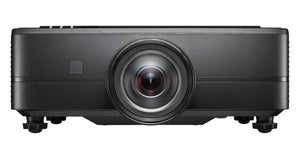 Optoma ZK810TST Short Throw Laser Projector 8000 Lumens 4K UHD front view.