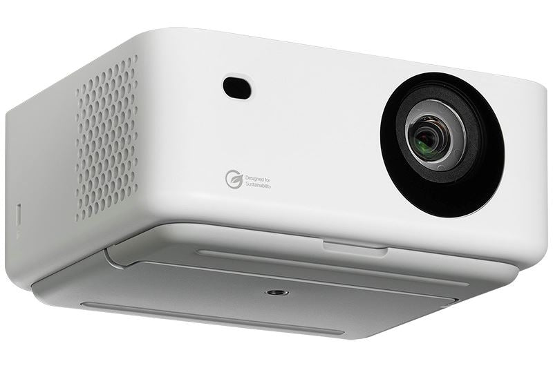 
            
                Load image into Gallery viewer, Optoma OMA-S Portable Short Throw Laser Projector 1500 Lumens Full Hd
            
        