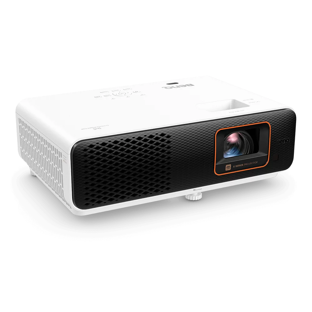 BenQ X500i LED Short Throw Home Projector 2200 Lumens 4K