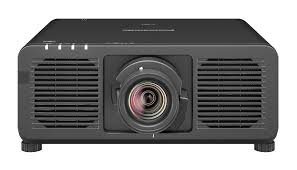 Panasonic PT-REQ12BE 1-Chip DLP Laser Projector 12000 Lumens 4K