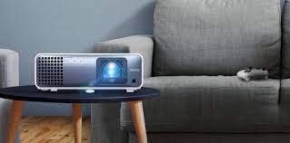 BenQ TK710STi Short Throw Home Projector 3200 Lumens 4K