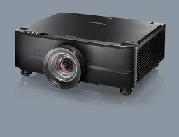 Optoma ZK810TST Short Throw Laser Projector with 8000 Lumens and 4K UHD for professional high brightness display.