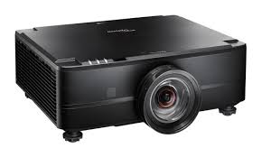 Optoma ZK810TST Short Throw Laser Projector with 8000 lumens and 4K UHD image for professional use