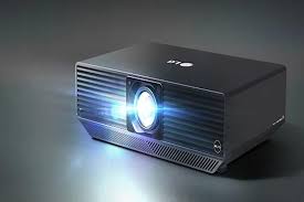 LG BU70QGA Short Throw Laser Projector 7000 Lumens 4K