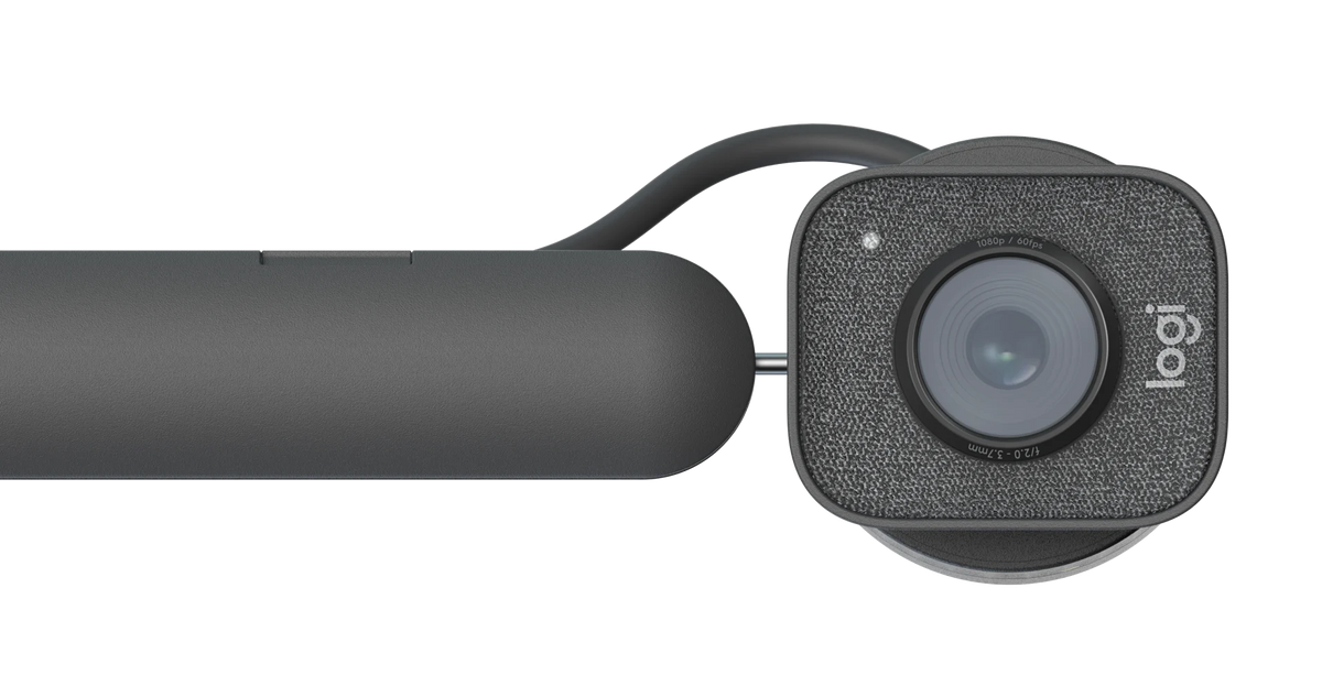 Logitech Reach Adjustable content camera – My Projectors