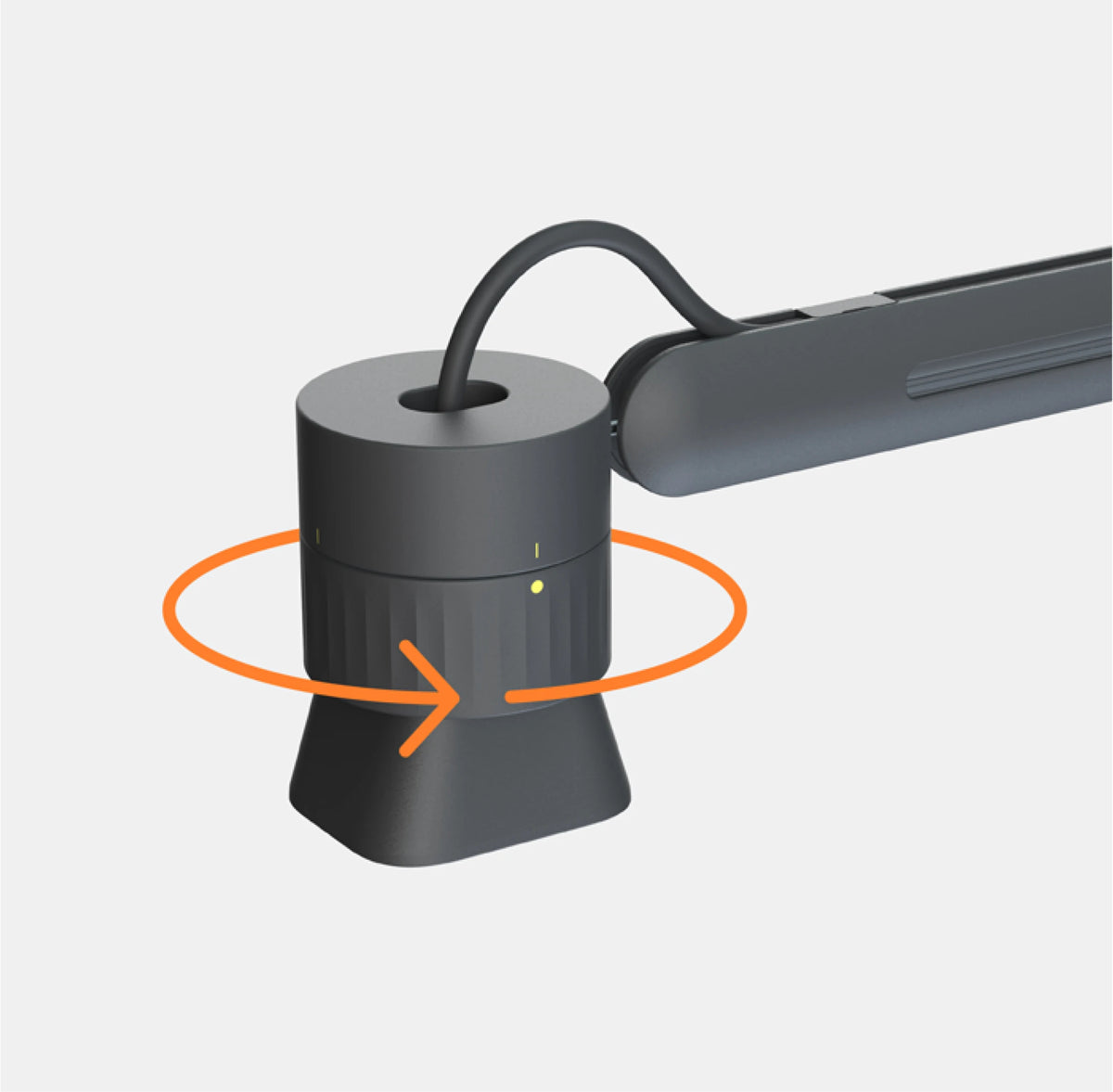 Logitech Reach Adjustable content camera – My Projectors